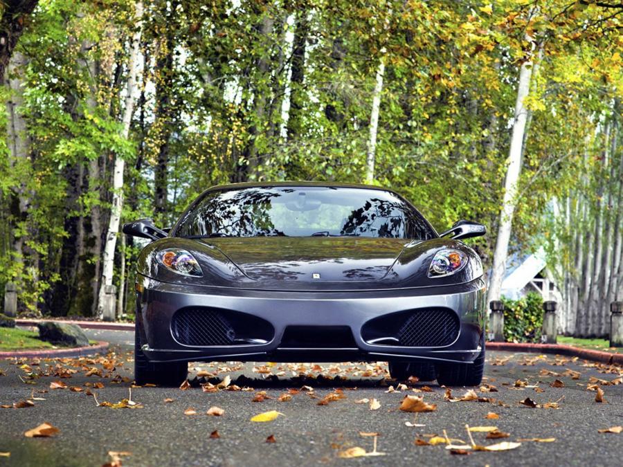  Ferrari F430 Scuderia MB1 by D2Forged 2012 года  (фото 3 из 18)